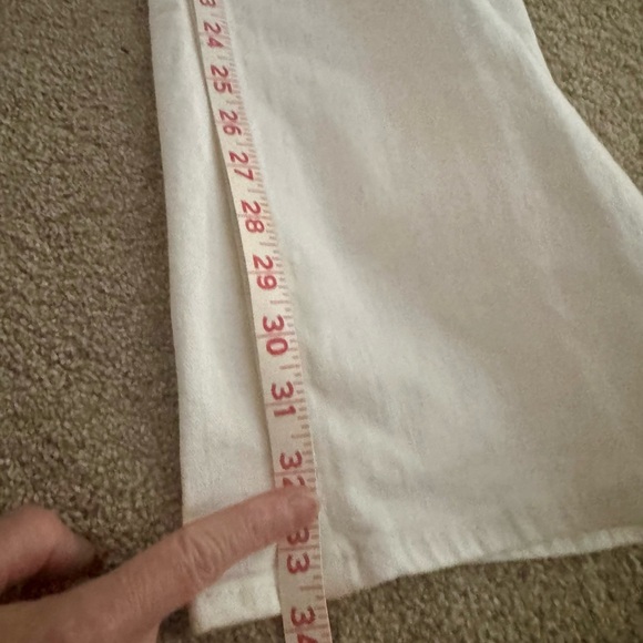 True Religion, White, size 32 - Picture 11 of 11